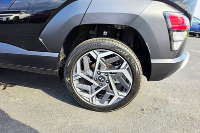 2026 Hyundai Kona SEL Premium AWD