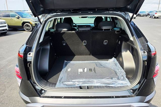 2026 Hyundai Kona SEL Premium AWD