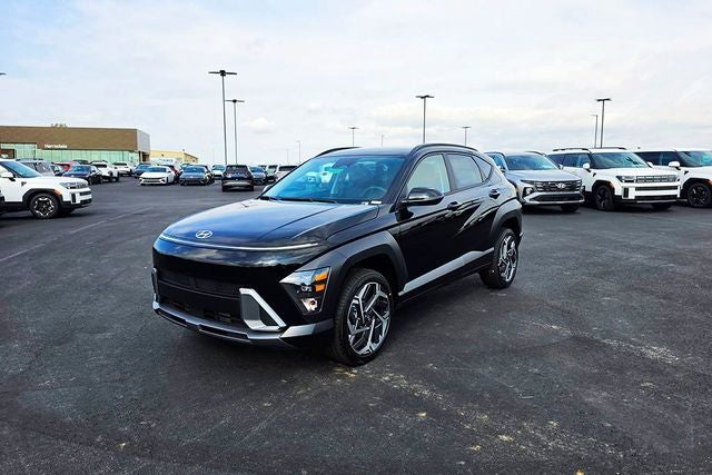 2026 Hyundai Kona SEL Premium AWD