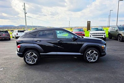 2026 Hyundai Kona SEL Premium AWD