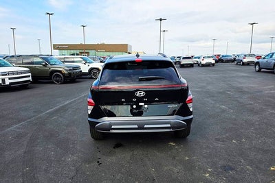2026 Hyundai Kona SEL Premium AWD