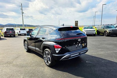 2026 Hyundai Kona SEL Premium AWD