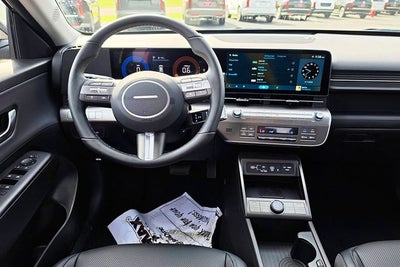 2026 Hyundai Kona SEL Premium AWD