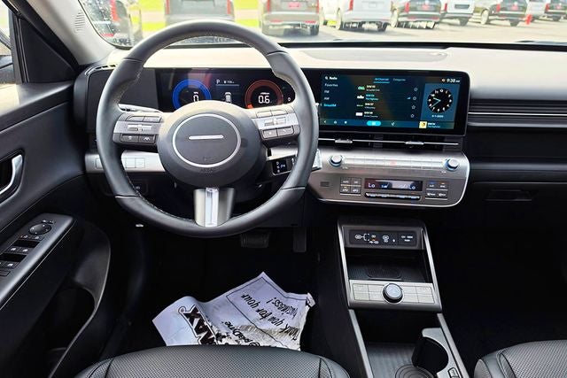 2026 Hyundai Kona SEL Premium AWD