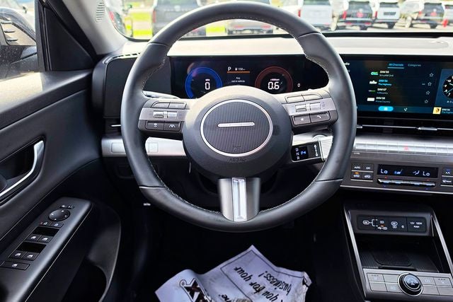 2026 Hyundai Kona SEL Premium AWD