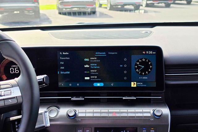 2026 Hyundai Kona SEL Premium AWD