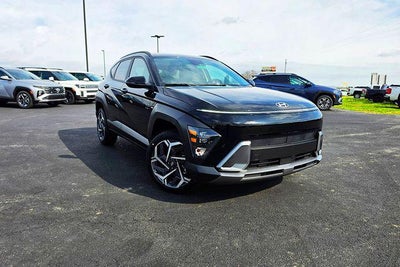2026 Hyundai Kona SEL Premium AWD