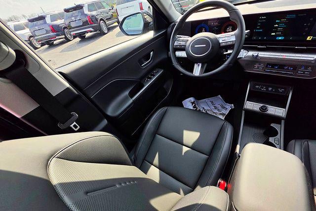 2026 Hyundai Kona SEL Premium AWD