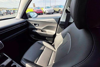 2026 Hyundai Kona SEL Premium AWD