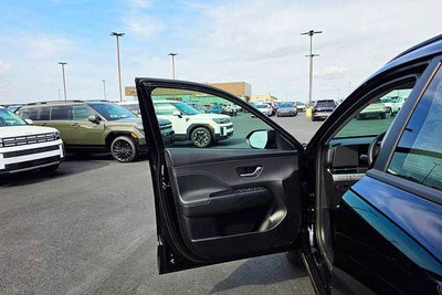 2026 Hyundai Kona SEL Premium AWD