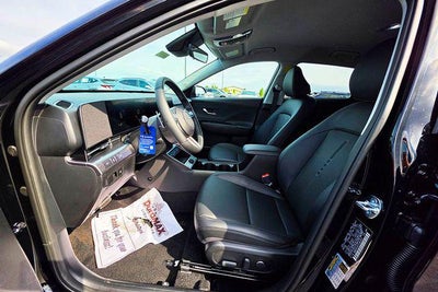 2026 Hyundai Kona SEL Premium AWD
