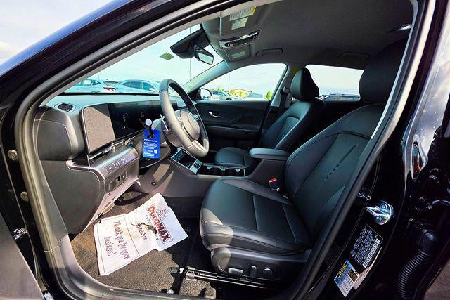 2026 Hyundai Kona SEL Premium AWD
