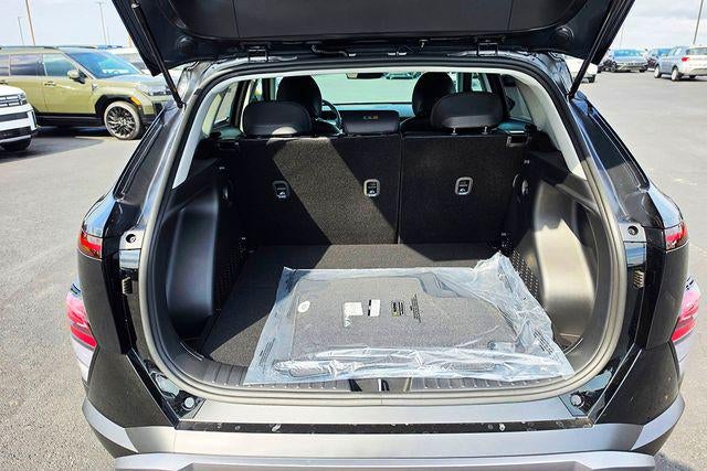 2026 Hyundai Kona SEL Premium AWD