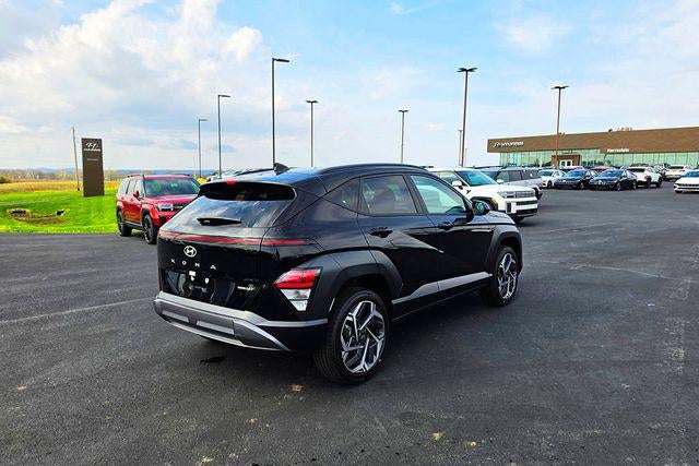 2026 Hyundai Kona SEL Premium AWD