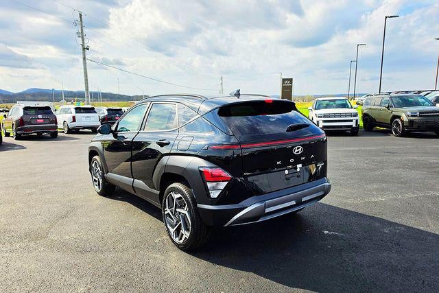 2026 Hyundai Kona SEL Premium AWD