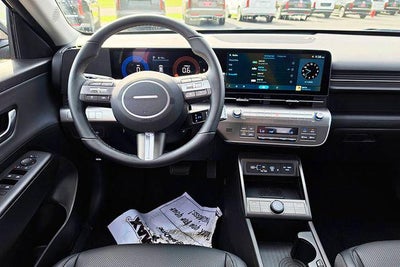 2026 Hyundai Kona SEL Premium AWD