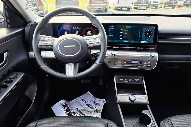 2026 Hyundai Kona SEL Premium AWD
