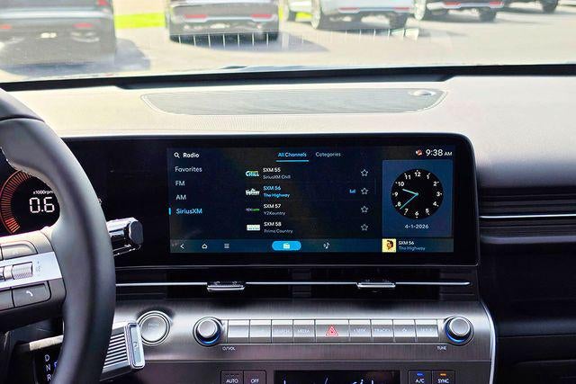 2026 Hyundai Kona SEL Premium AWD