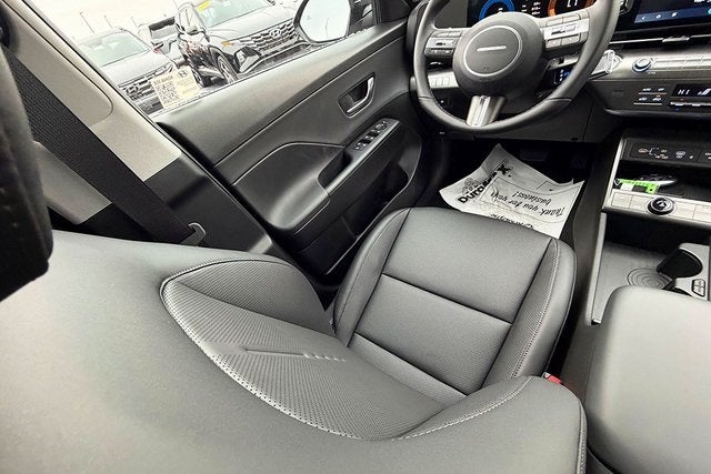 2026 Hyundai Kona SEL Premium AWD