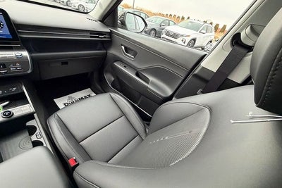 2026 Hyundai Kona SEL Premium AWD