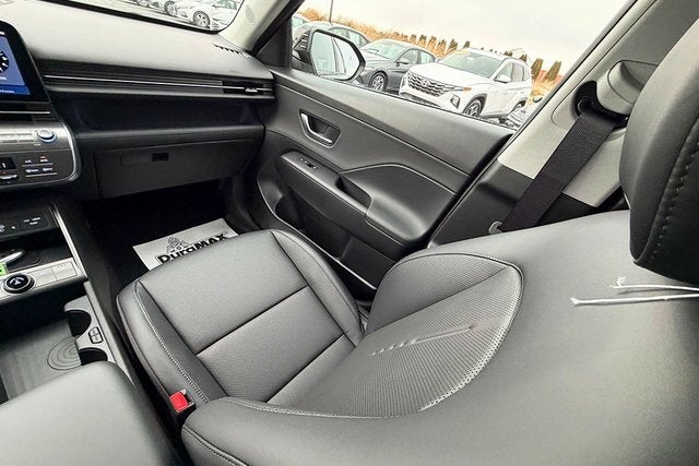 2026 Hyundai Kona SEL Premium AWD