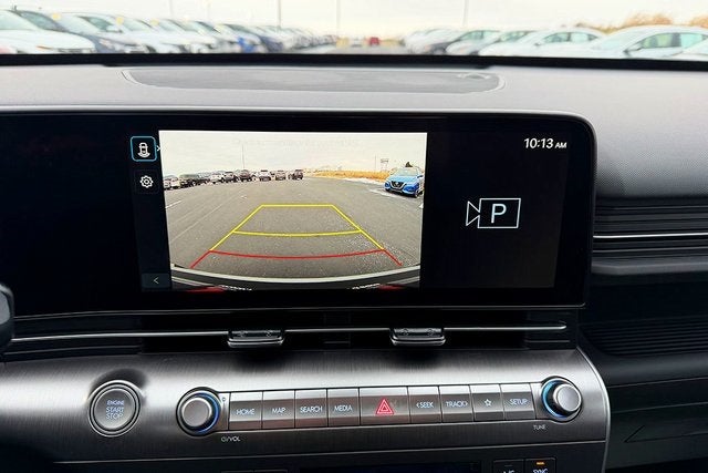 2026 Hyundai Kona SEL Premium AWD