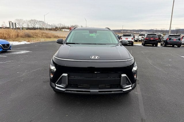 2026 Hyundai Kona SEL Premium AWD