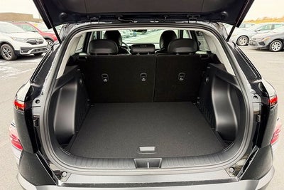 2026 Hyundai Kona SEL Premium AWD