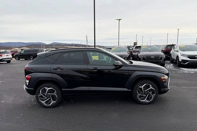 2026 Hyundai Kona SEL Premium AWD