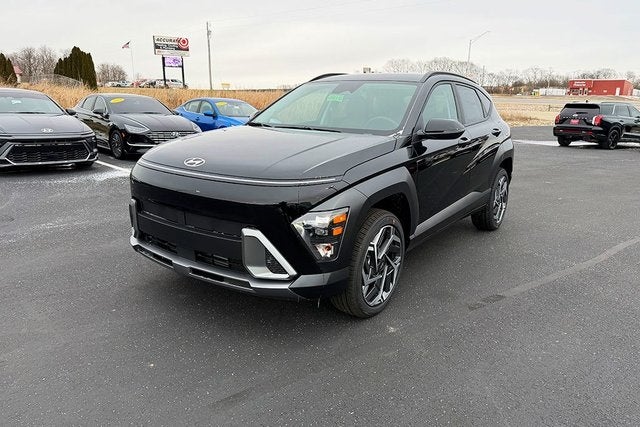 2026 Hyundai Kona SEL Premium AWD