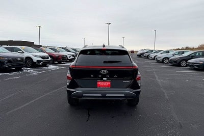 2026 Hyundai Kona SEL Premium AWD