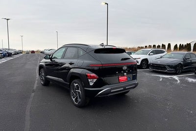 2026 Hyundai Kona SEL Premium AWD