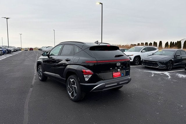 2026 Hyundai Kona SEL Premium AWD