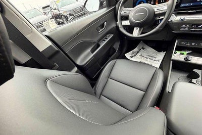 2026 Hyundai Kona SEL Premium AWD