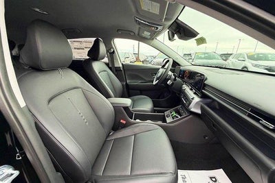 2026 Hyundai Kona SEL Premium AWD