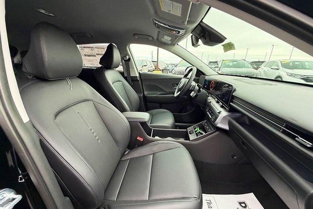 2026 Hyundai Kona SEL Premium AWD