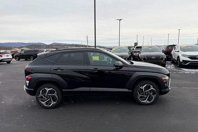 2026 Hyundai Kona SEL Premium AWD
