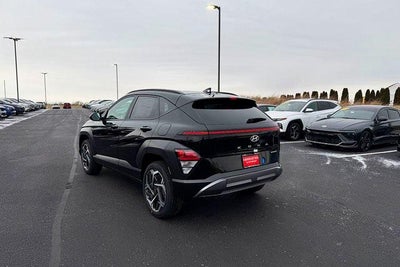 2026 Hyundai Kona SEL Premium AWD