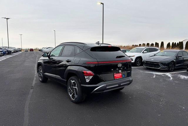 2026 Hyundai Kona SEL Premium AWD