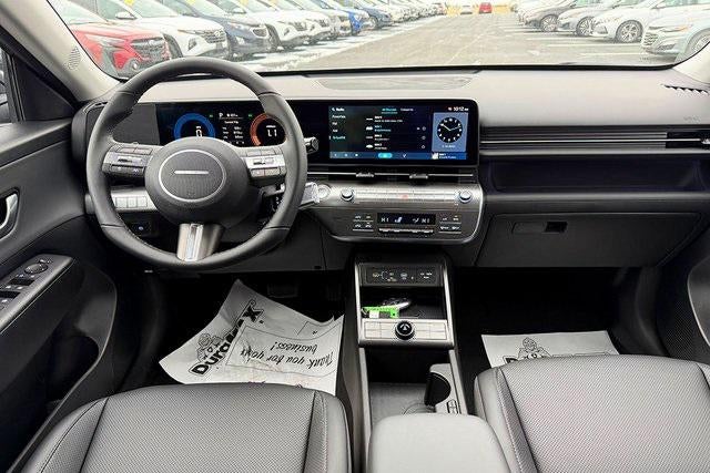 2026 Hyundai Kona SEL Premium AWD