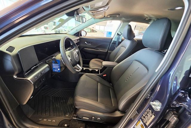2026 Hyundai Kona SEL Premium AWD