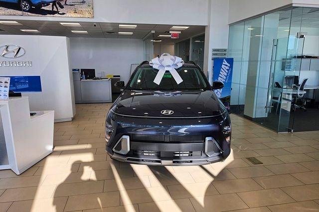2026 Hyundai Kona SEL Premium AWD