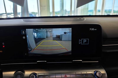 2026 Hyundai Kona SEL Premium AWD