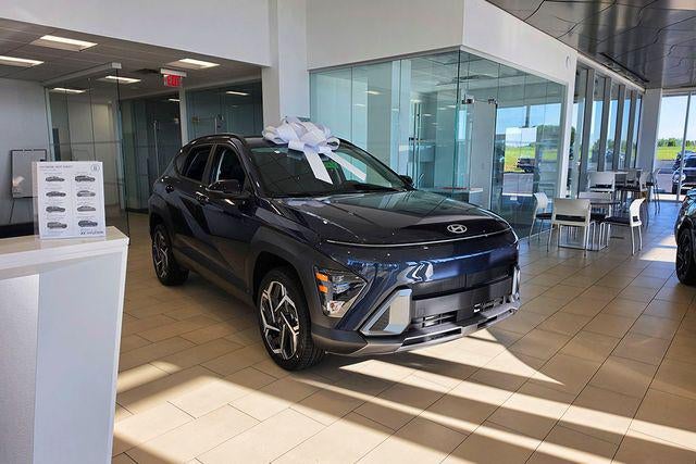 2026 Hyundai Kona SEL Premium AWD