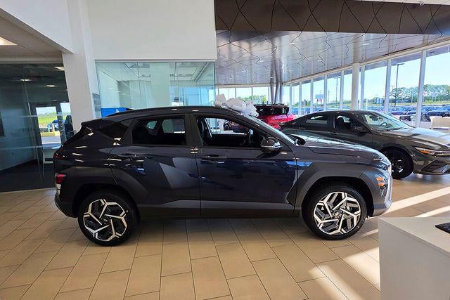 2026 Hyundai Kona SEL Premium AWD