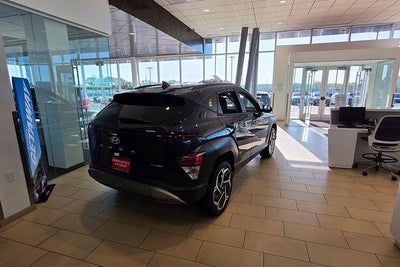 2026 Hyundai Kona SEL Premium AWD