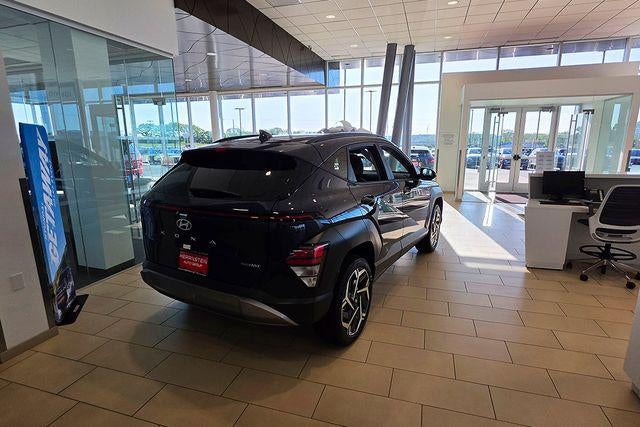 2026 Hyundai Kona SEL Premium AWD