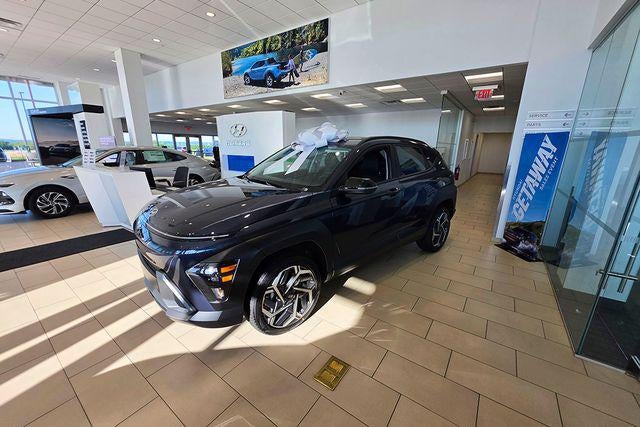 2026 Hyundai Kona SEL Premium AWD