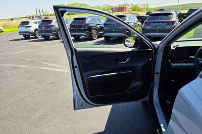 2026 Hyundai Kona SEL Premium AWD