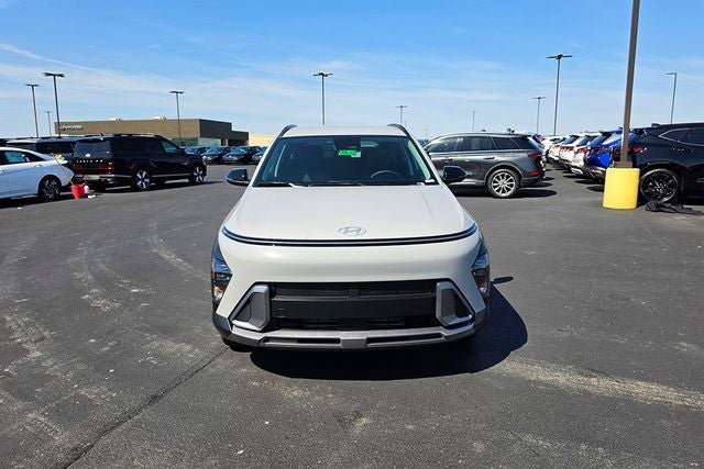 2026 Hyundai Kona SEL Premium AWD